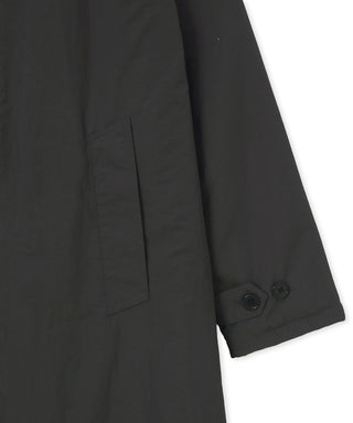 "撥水"中綿 バルマカーンコート