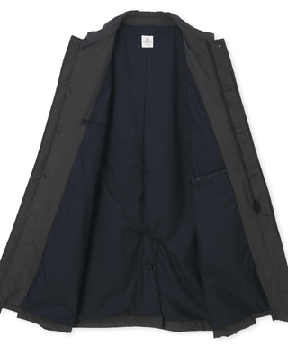 "撥水"中綿 バルマカーンコート