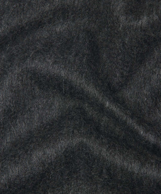 ワンポイントロゴ カシミヤマフラー