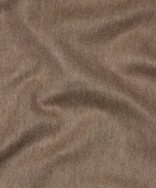 ワンポイントロゴ カシミヤマフラー