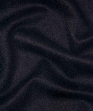 ワンポイントロゴ カシミヤマフラー