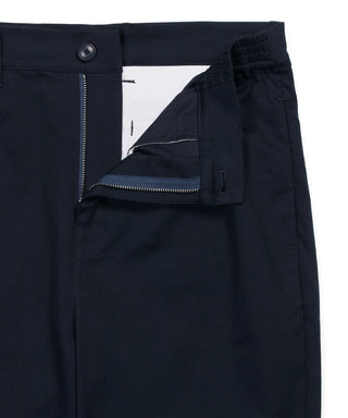 超伸縮「ガムストレッチ」接触冷感 アンクルパンツ