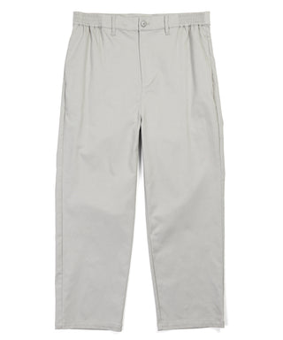 超伸縮「ガムストレッチ」接触冷感 アンクルパンツ