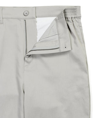 超伸縮「ガムストレッチ」接触冷感 アンクルパンツ