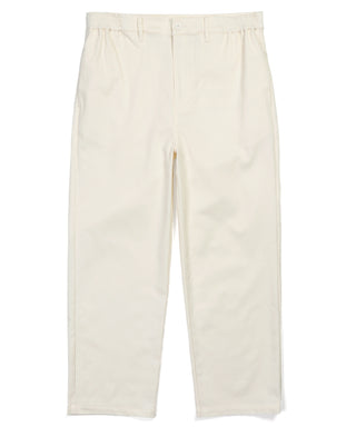 超伸縮「ガムストレッチ」接触冷感 アンクルパンツ