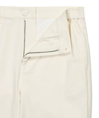 超伸縮「ガムストレッチ」接触冷感 アンクルパンツ