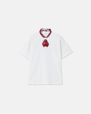 Alger / バックプリント”マルグリット”Tシャツ