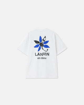 Alger / バックプリント”マルグリット”Tシャツ