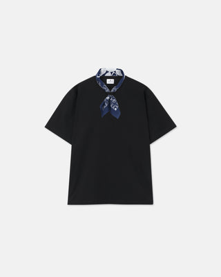 Alger / バックプリント”マルグリット”Tシャツ