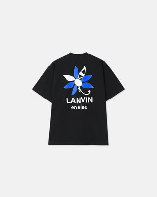 Alger / バックプリント”マルグリット”Tシャツ