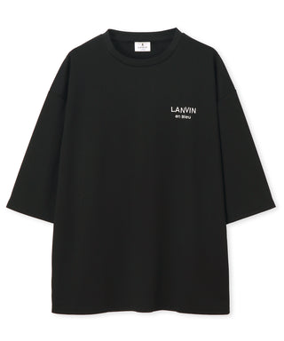 吸水速乾 メッシュ 7分袖Tシャツ
