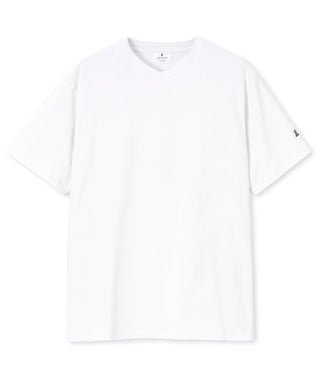 シルキータッチ Vネック Tシャツ