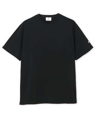 シルキータッチ Vネック Tシャツ